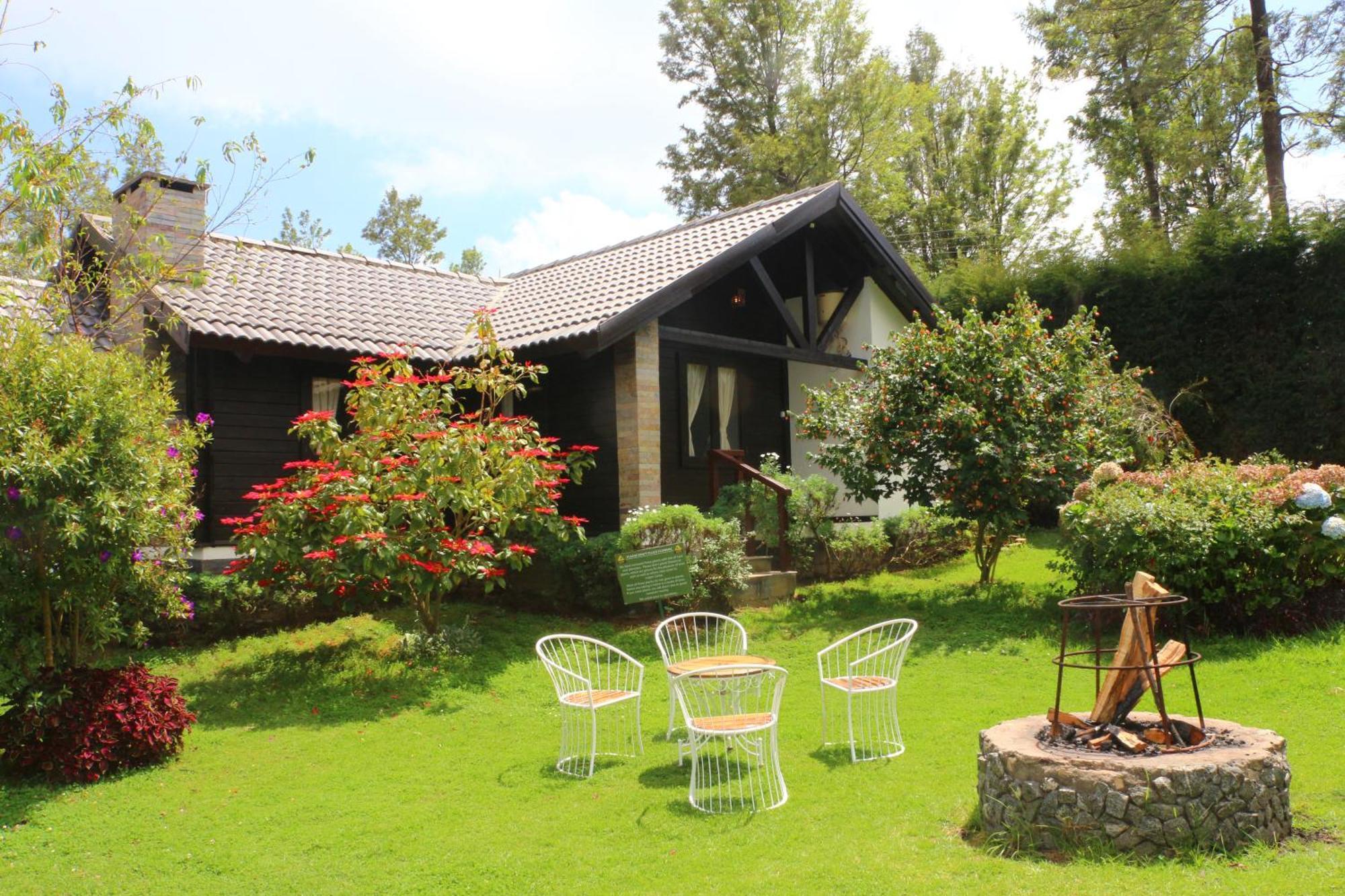 Logan Camp Ooty Hotel Coonoor Eksteriør billede
