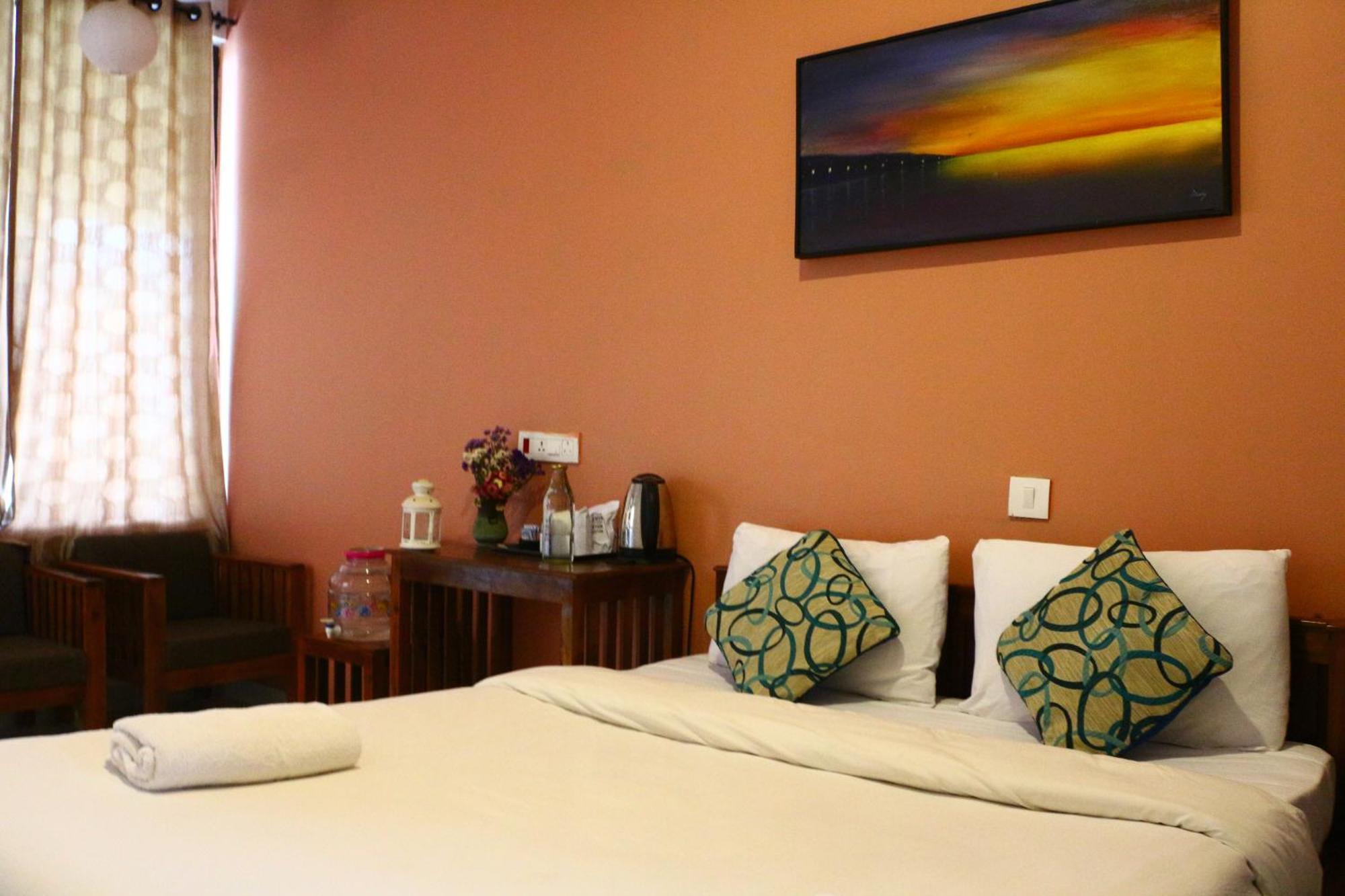 Logan Camp Ooty Hotel Coonoor Eksteriør billede
