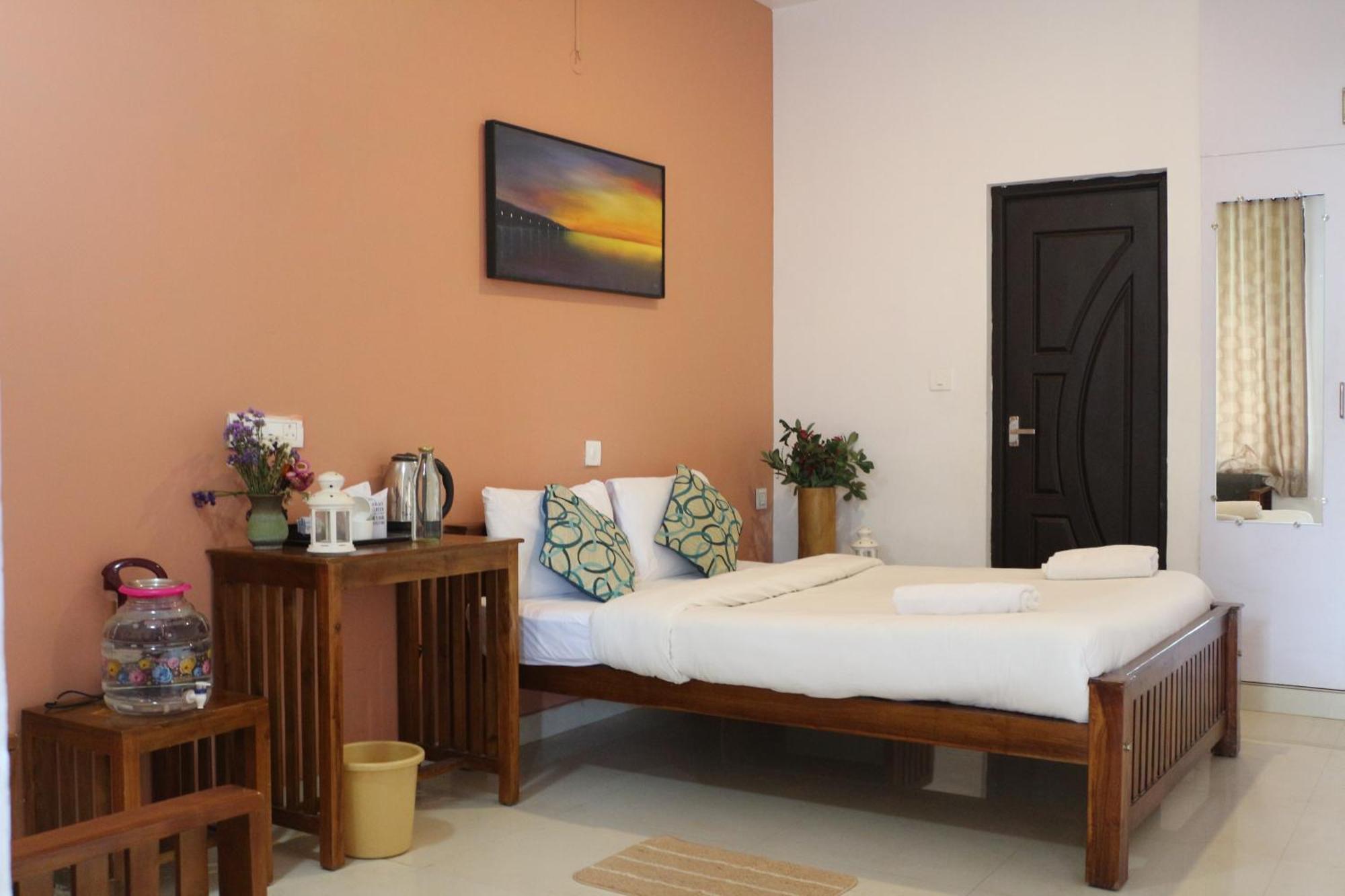 Logan Camp Ooty Hotel Coonoor Eksteriør billede