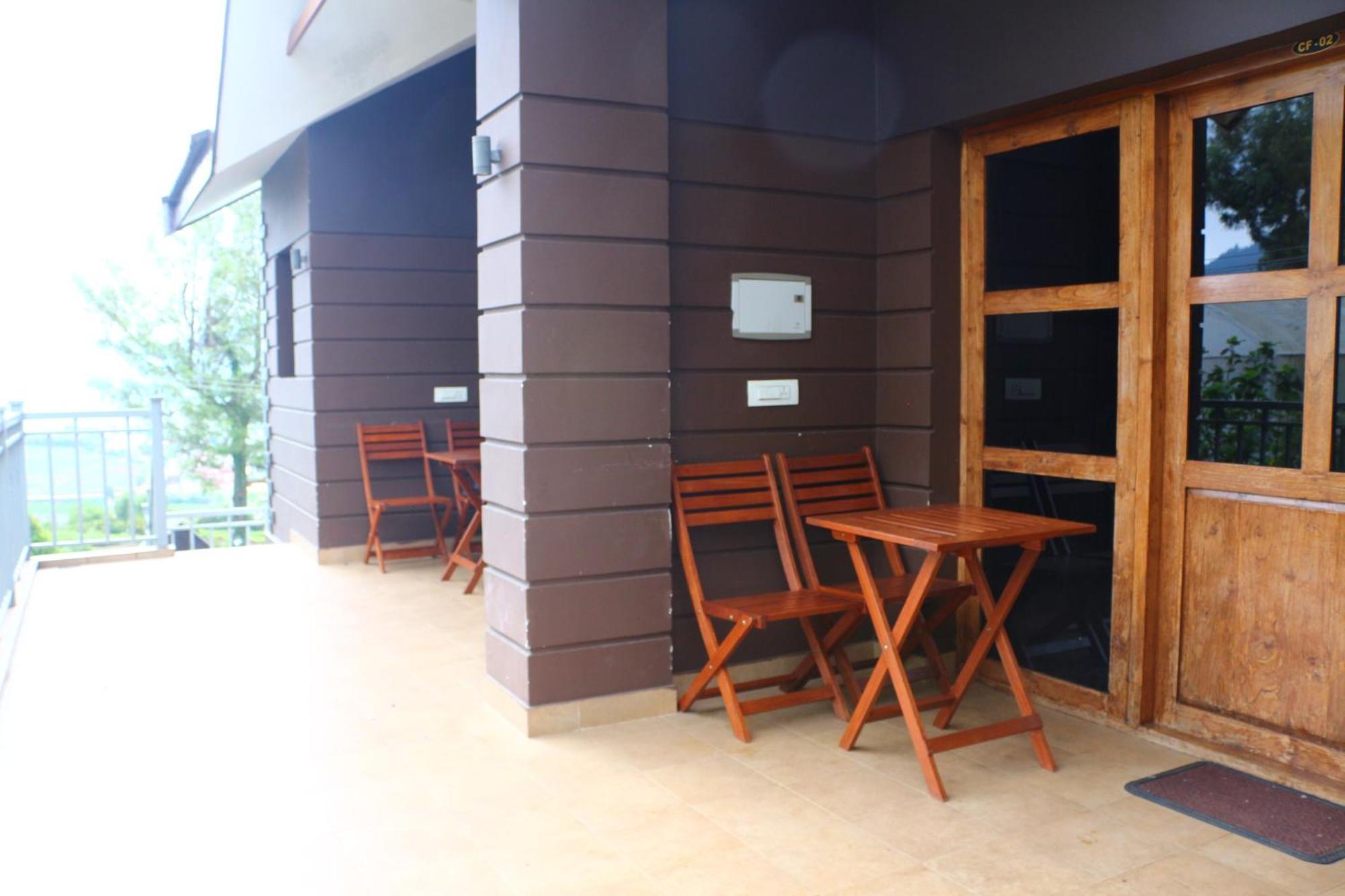 Logan Camp Ooty Hotel Coonoor Eksteriør billede