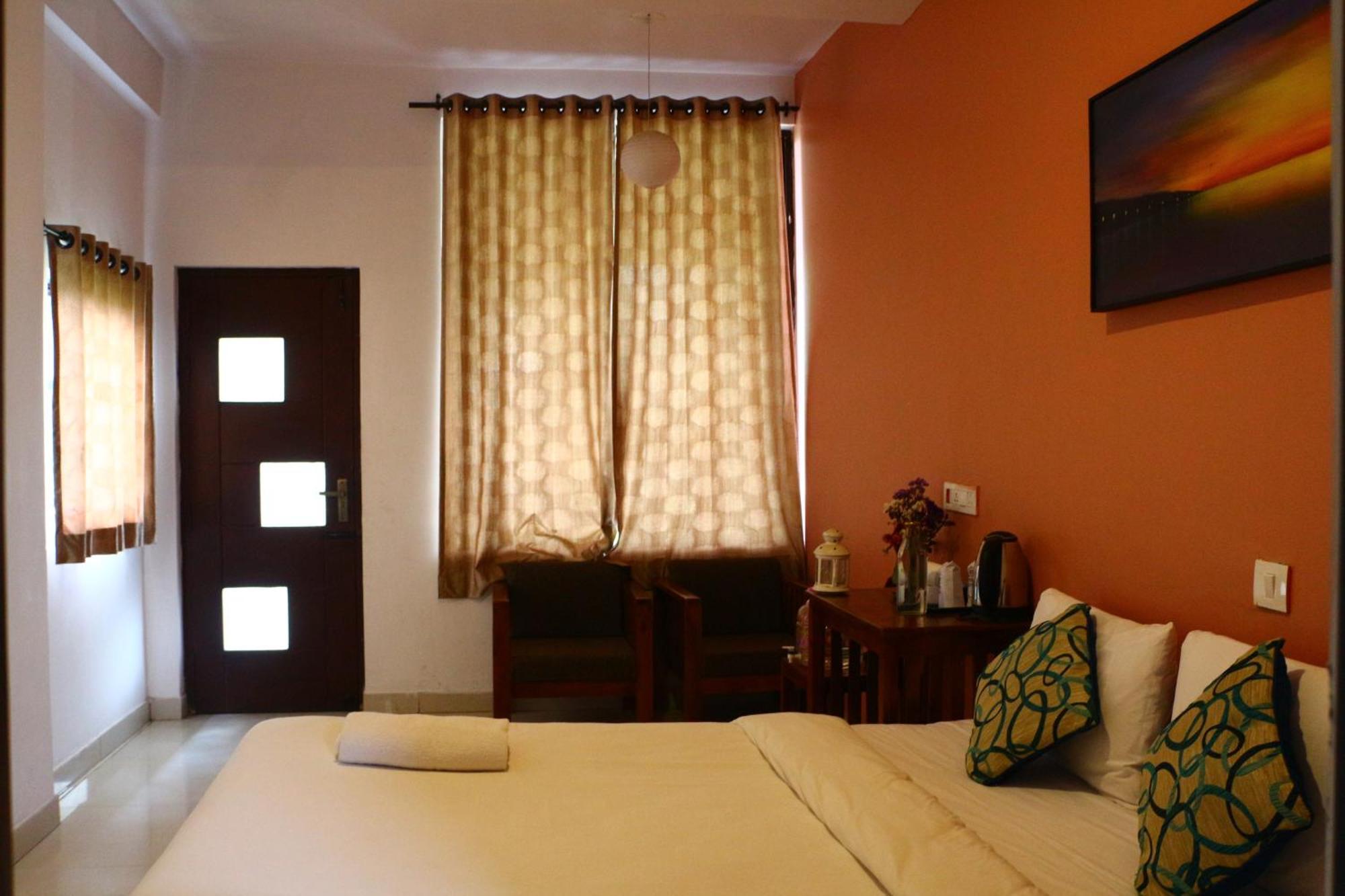 Logan Camp Ooty Hotel Coonoor Eksteriør billede
