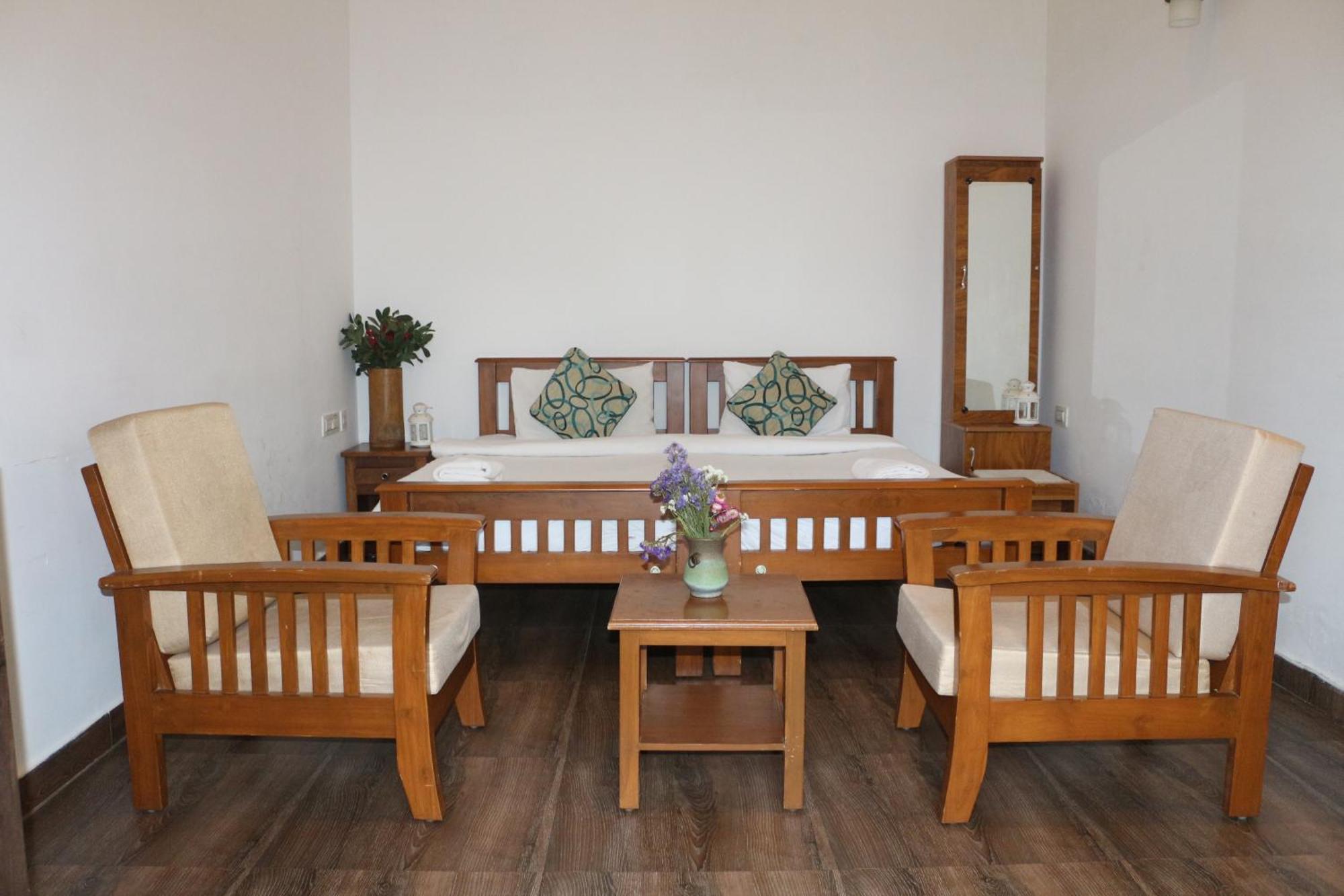 Logan Camp Ooty Hotel Coonoor Eksteriør billede