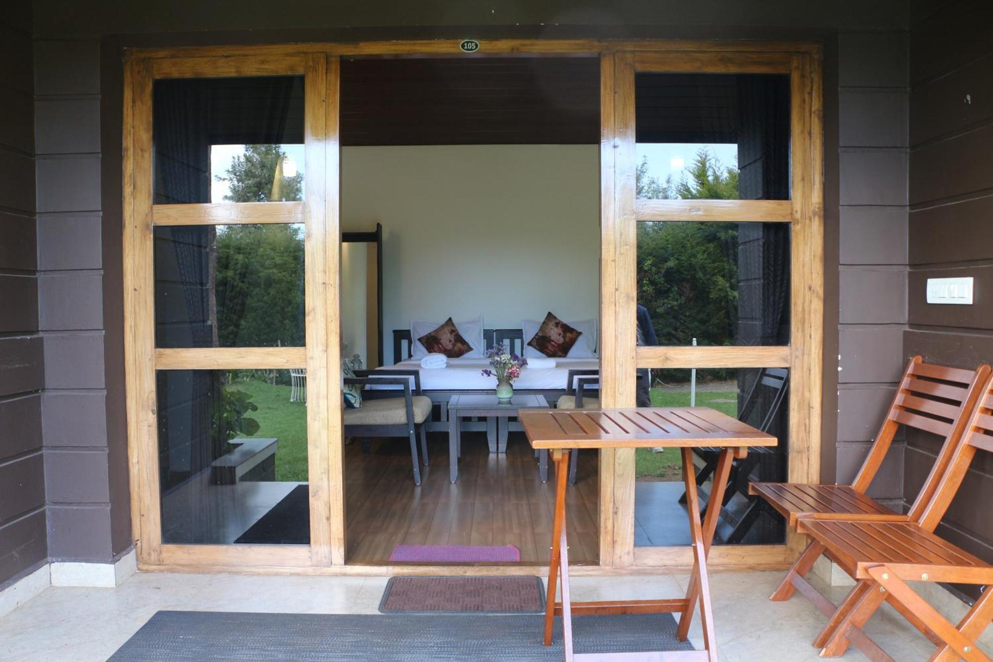 Logan Camp Ooty Hotel Coonoor Eksteriør billede