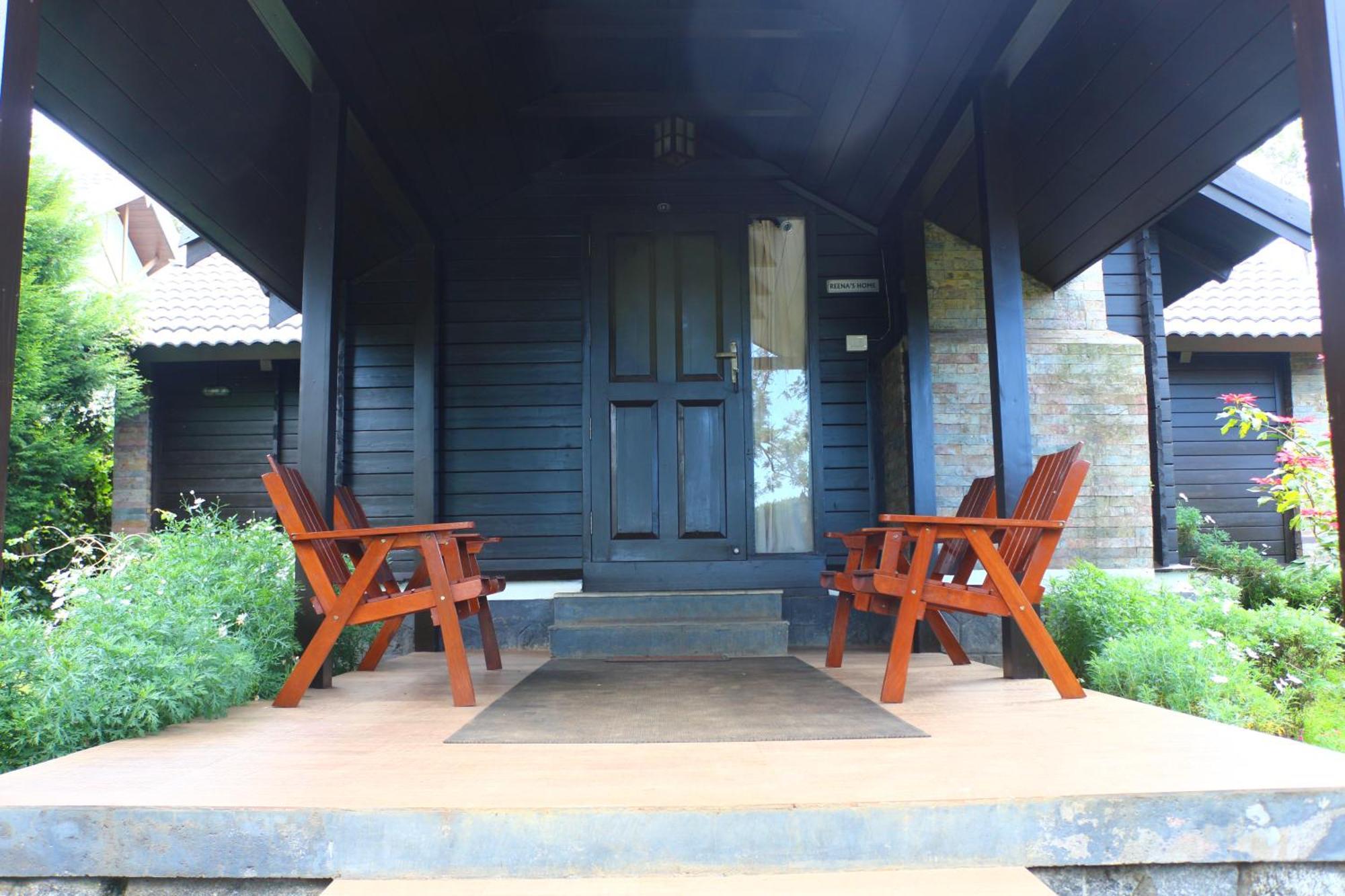 Logan Camp Ooty Hotel Coonoor Eksteriør billede