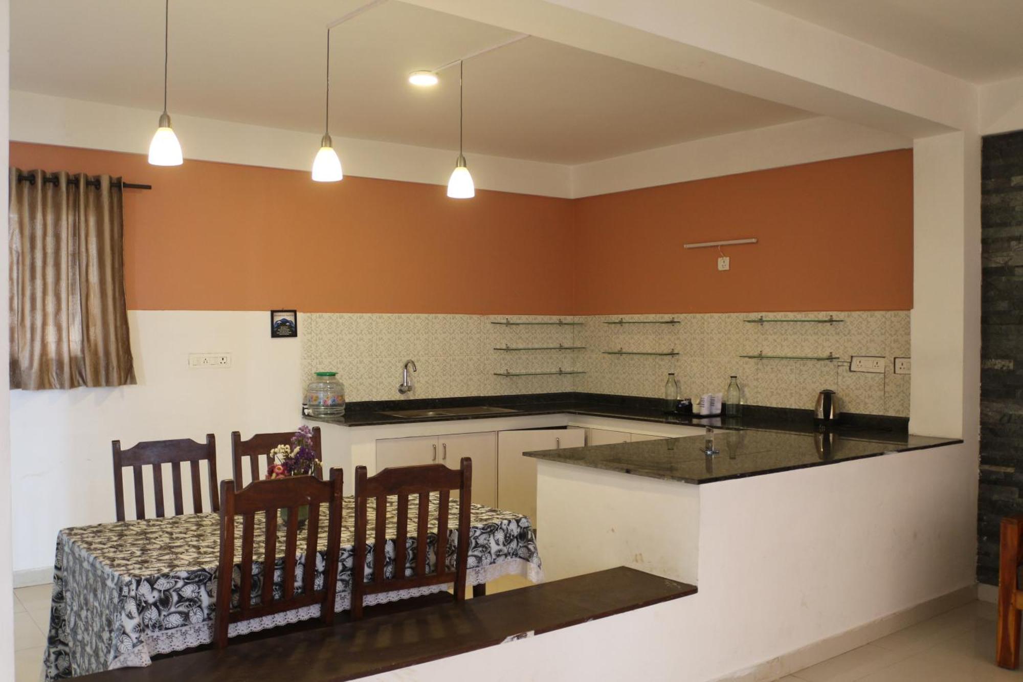 Logan Camp Ooty Hotel Coonoor Eksteriør billede