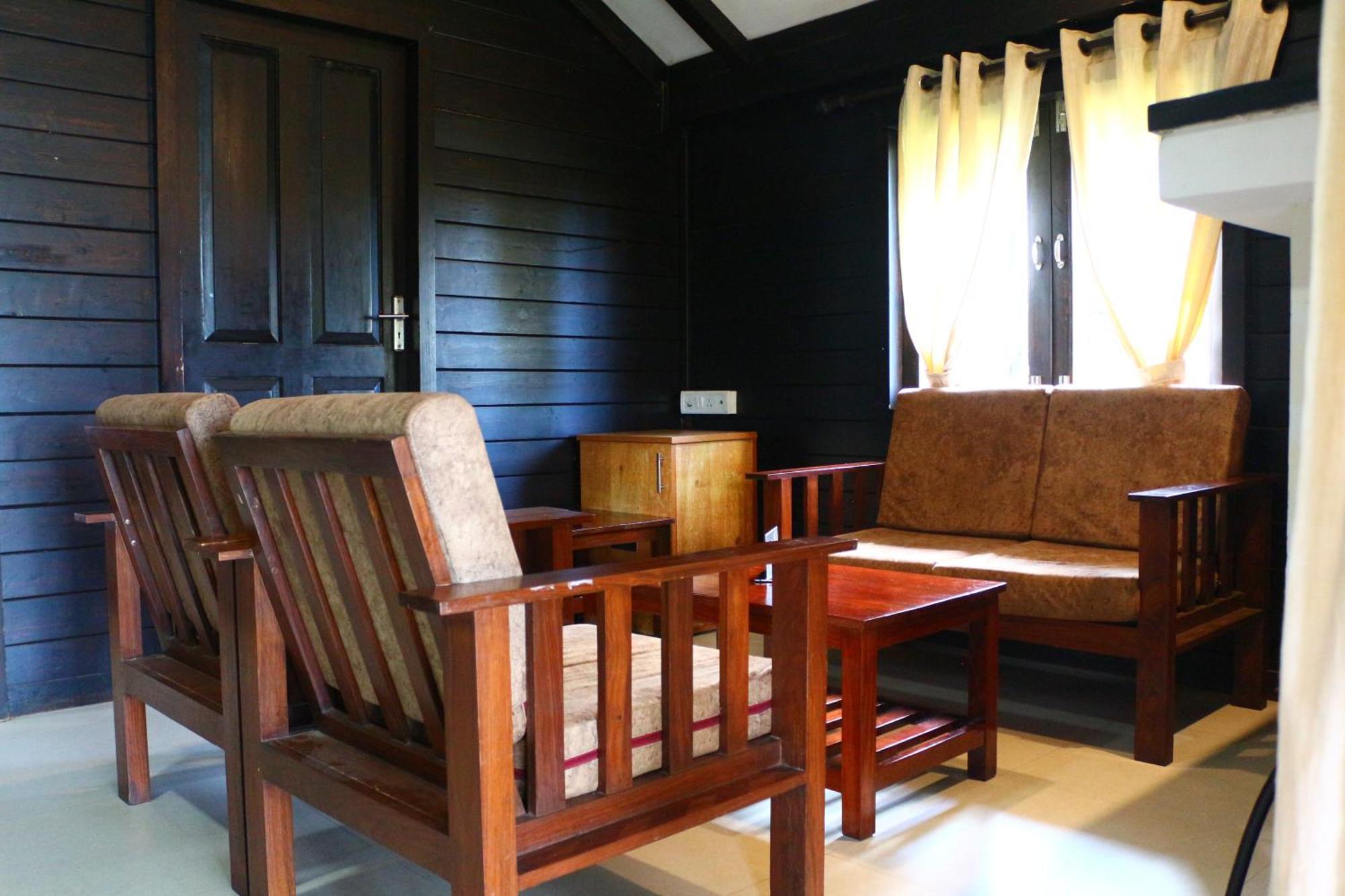 Logan Camp Ooty Hotel Coonoor Eksteriør billede