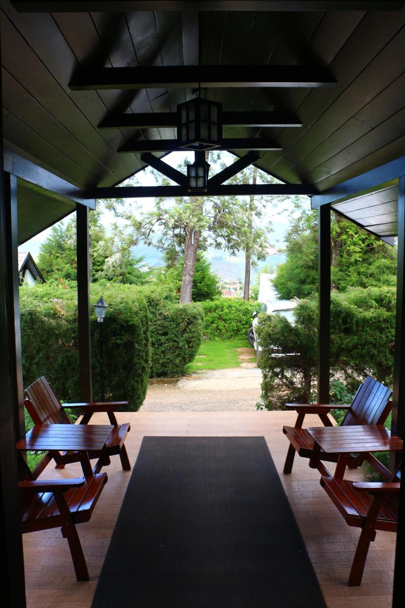 Logan Camp Ooty Hotel Coonoor Eksteriør billede