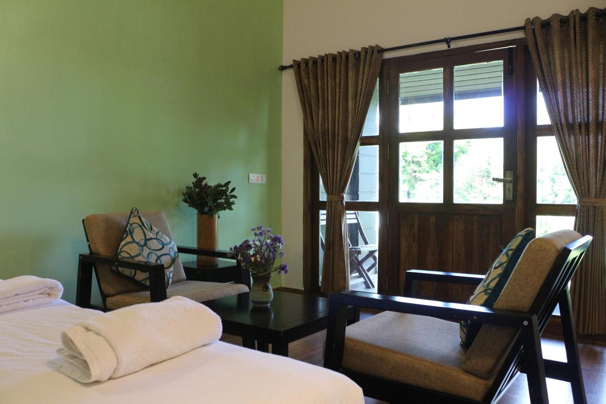 Logan Camp Ooty Hotel Coonoor Eksteriør billede