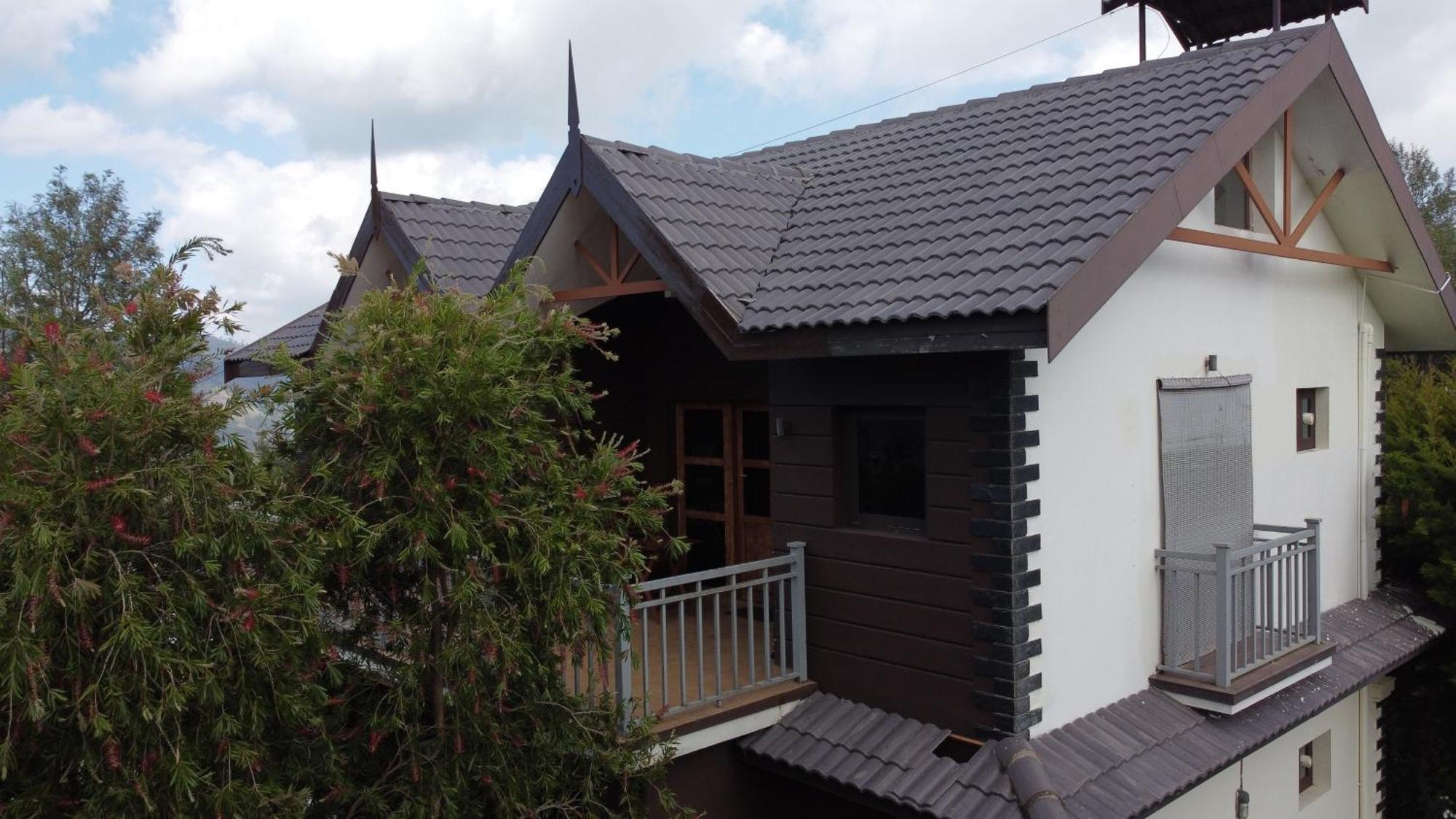 Logan Camp Ooty Hotel Coonoor Eksteriør billede