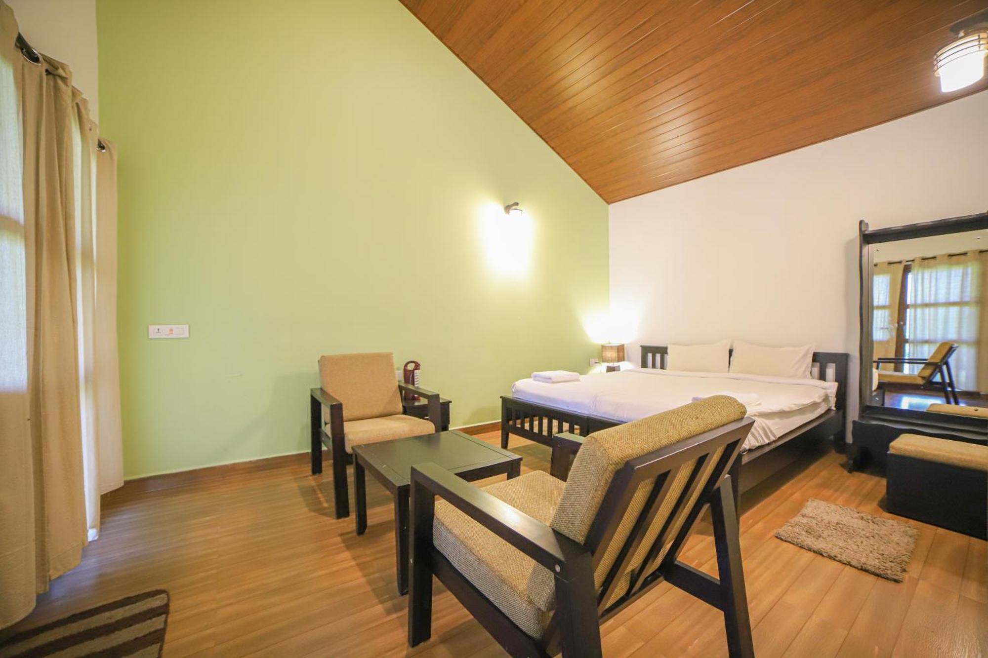 Logan Camp Ooty Hotel Coonoor Eksteriør billede