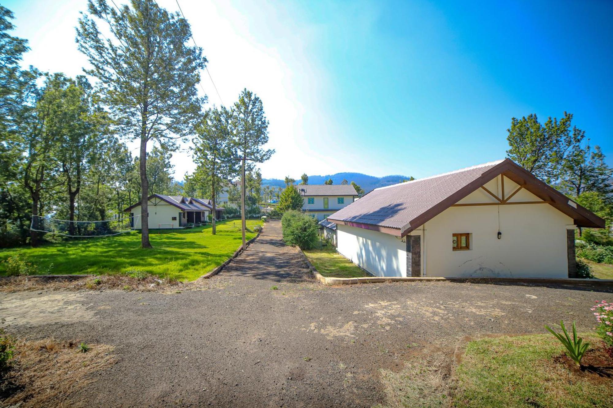 Logan Camp Ooty Hotel Coonoor Eksteriør billede