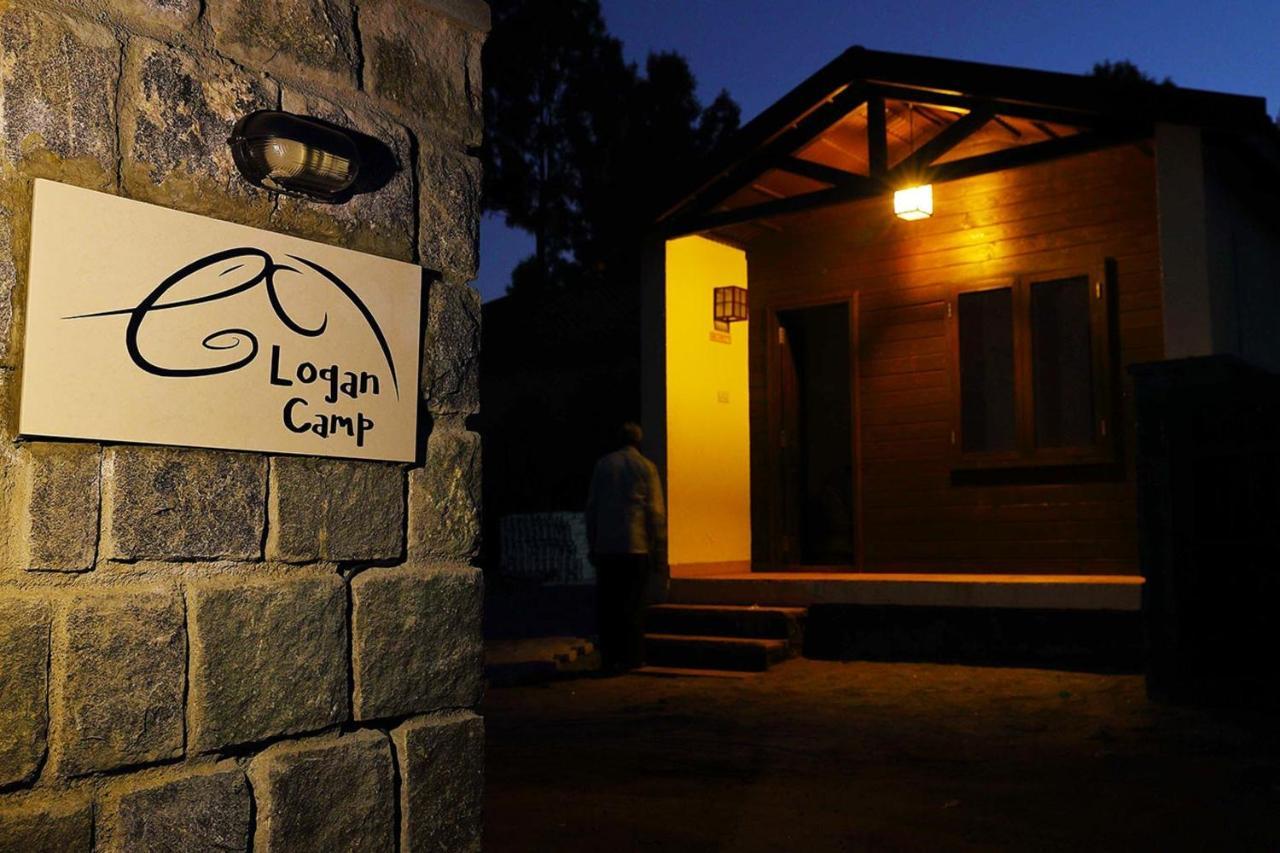 Logan Camp Ooty Hotel Coonoor Eksteriør billede