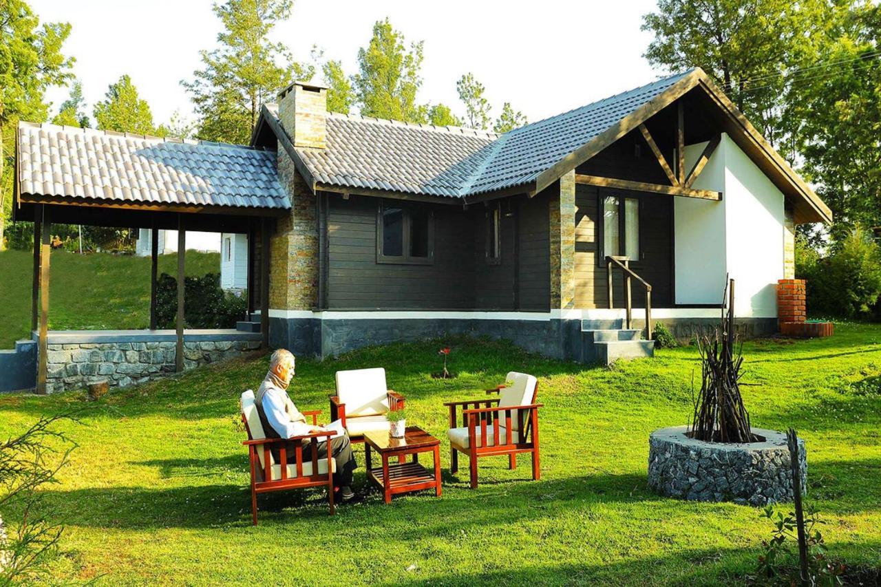 Logan Camp Ooty Hotel Coonoor Eksteriør billede