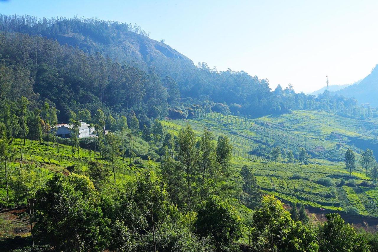 Logan Camp Ooty Hotel Coonoor Eksteriør billede