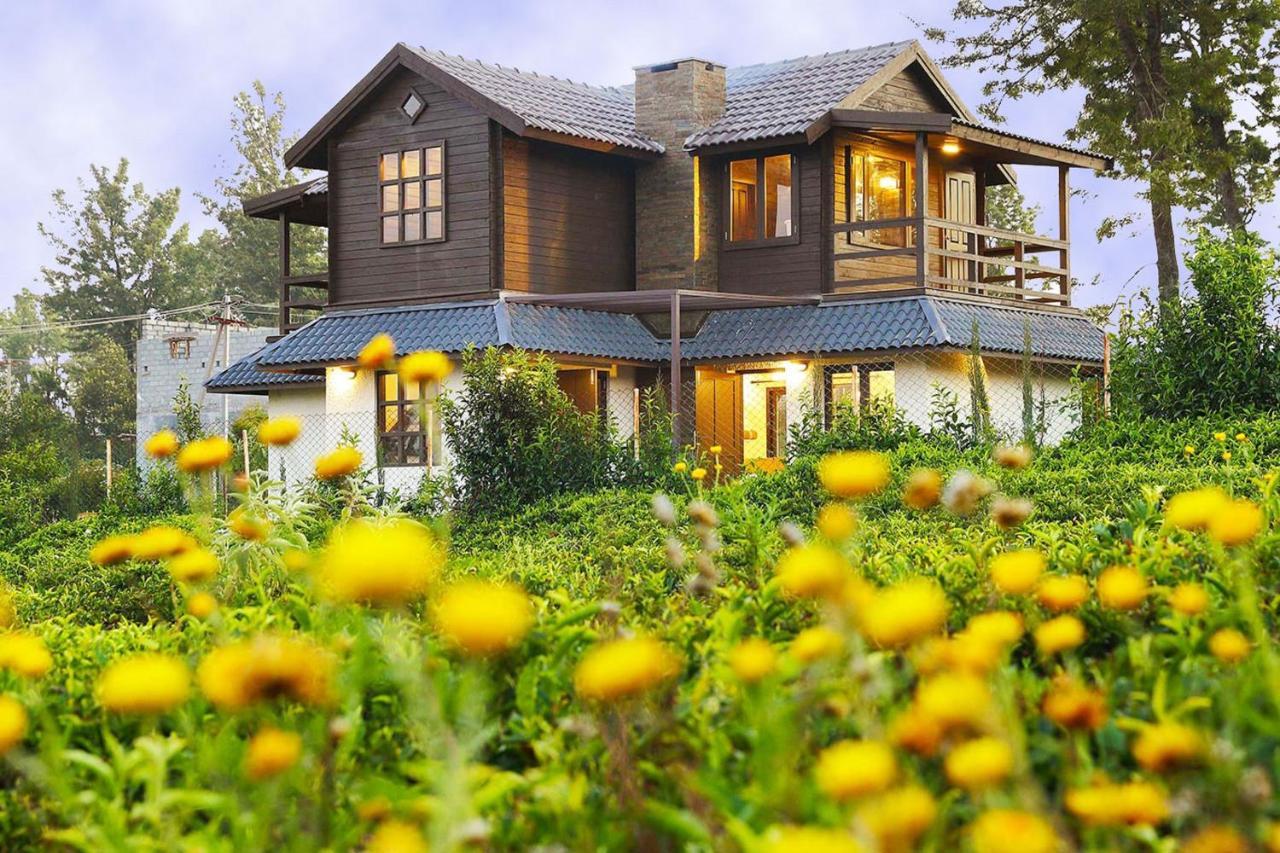 Logan Camp Ooty Hotel Coonoor Eksteriør billede