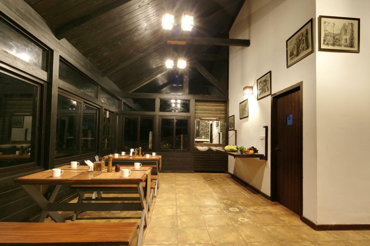 Logan Camp Ooty Hotel Coonoor Eksteriør billede
